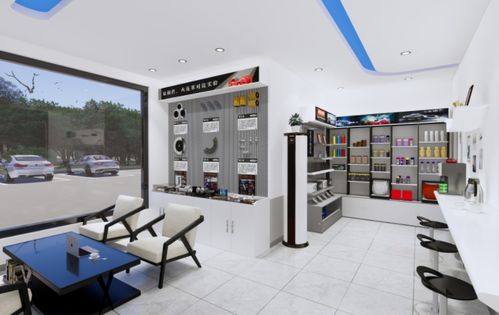 萍鄉(xiāng)市400㎡汽車店面設計如何提升進店率？設計服務全解析