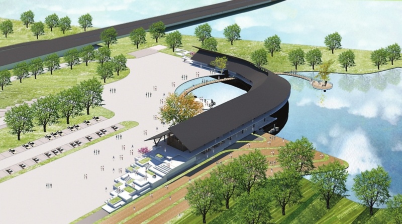 312國道蘇州段將增設服務區(qū)，設計方案已通過審查