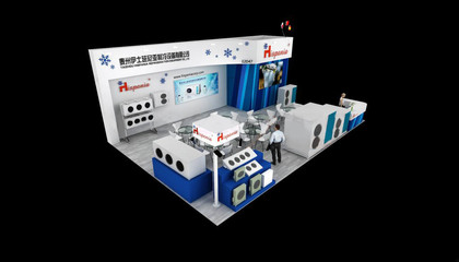 泰州伊士班尼亞亮相上海機械展 專業(yè)展臺設計與搭建服務全解析