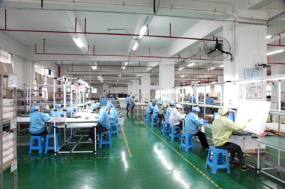 東方中原深圳工廠產線升級，以設計服務驅動產能高峰極限挑戰