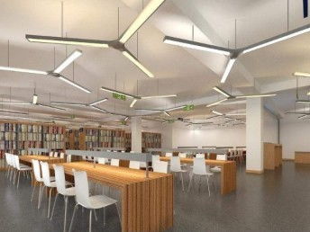 廣州專業工裝設計服務 圖書館、書店、展廳等空間的藝術與功能重塑